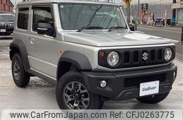 suzuki jimny-sierra 2023 -SUZUKI--Jimny Sierra 3BA-JB74W--JB74W-198560---SUZUKI--Jimny Sierra 3BA-JB74W--JB74W-198560-