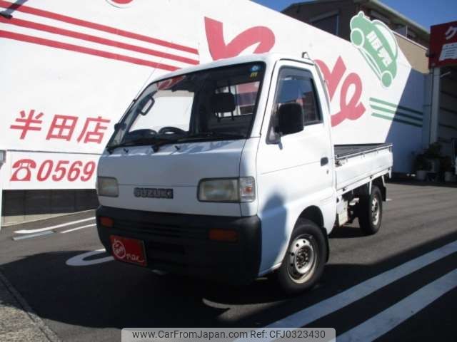 suzuki carry-truck 1994 -SUZUKI 【名古屋 480ｾ9011】--Carry Truck V-DD51T--DD51T-345069---SUZUKI 【名古屋 480ｾ9011】--Carry Truck V-DD51T--DD51T-345069- image 1