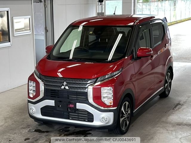 mitsubishi ek-cross 2019 -MITSUBISHI--ek X B35W-0003524---MITSUBISHI--ek X B35W-0003524- image 1