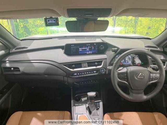 lexus ux 2021 -LEXUS--Lexus UX 6AA-MZAH10--MZAH10-2108595---LEXUS--Lexus UX 6AA-MZAH10--MZAH10-2108595- image 2