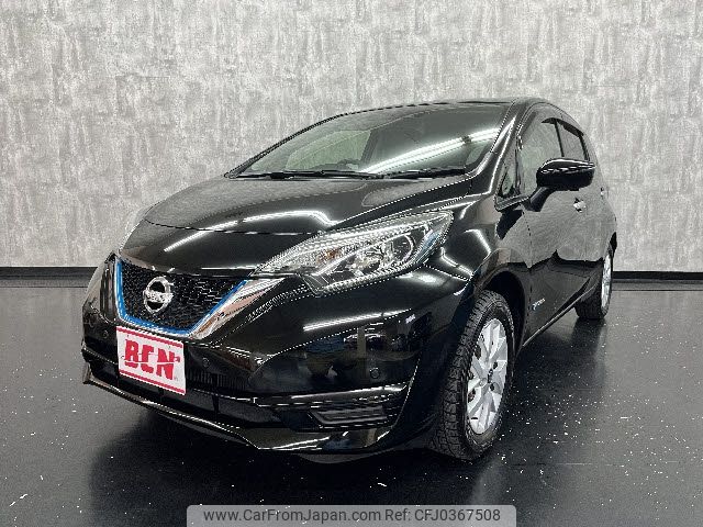 nissan note 2019 -NISSAN--Note DAA-HE12--HE12-311949---NISSAN--Note DAA-HE12--HE12-311949- image 1