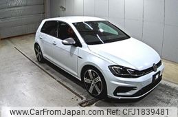 volkswagen golf 2017 CFJ1839481