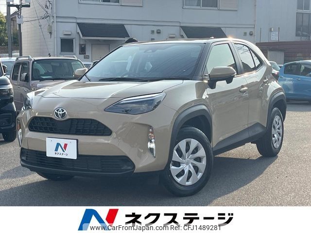 toyota yaris-cross 2024 -TOYOTA--Yaris Cross 5BA-MXPB10--MXPB10-3041512---TOYOTA--Yaris Cross 5BA-MXPB10--MXPB10-3041512- image 1