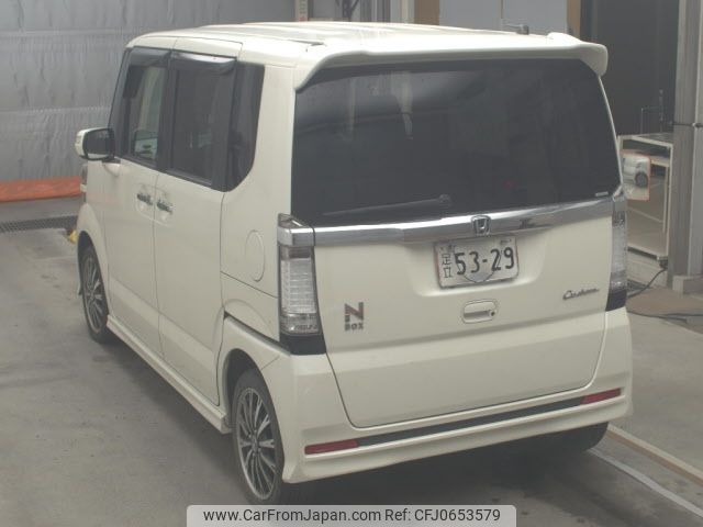 honda n-box 2012 -HONDA--N BOX JF1--2009843---HONDA--N BOX JF1--2009843- image 2