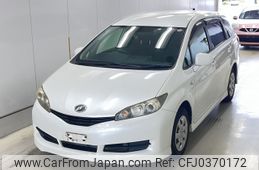 toyota wish 2012 -TOYOTA--Wish ZGE20G-0121406---TOYOTA--Wish ZGE20G-0121406-