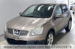 nissan dualis 2007 -NISSAN--Dualis J10-053214---NISSAN--Dualis J10-053214-