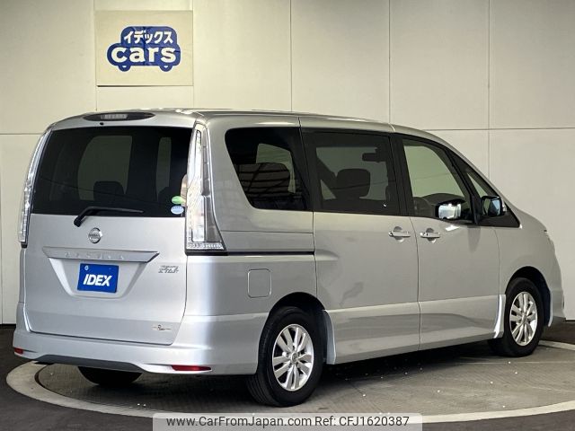 nissan serena 2016 CFJ1620387 image 2