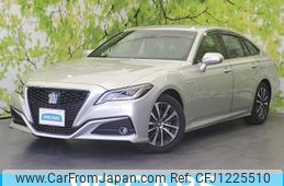 toyota crown-hybrid 2018 quick_quick_6AA-AZSH20_AZSH20-1003916
