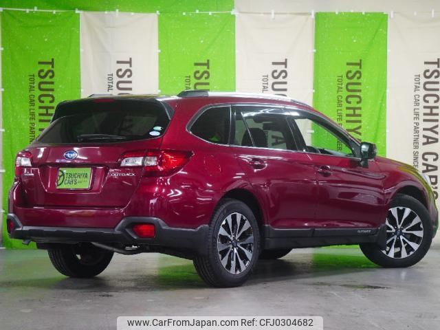 subaru outback 2016 -SUBARU--Legacy OutBack DBA-BS9--BS9-022523---SUBARU--Legacy OutBack DBA-BS9--BS9-022523- image 2