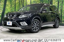 nissan x-trail 2014 CFJ1636819