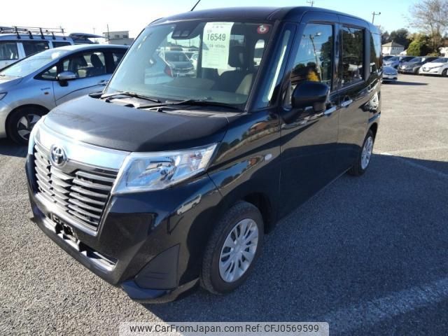 toyota roomy 2019 quick_quick_DBA-M900A_M900A-0376104 image 1