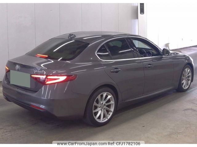 alfa-romeo giulia 2019 CFJ1782106 image 2