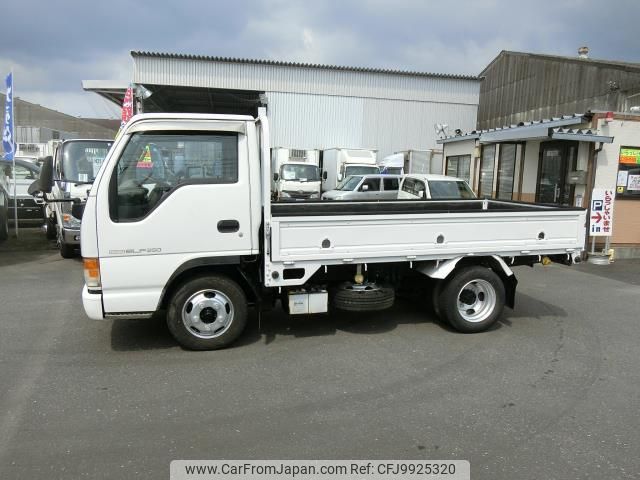 isuzu elf-truck 1997 GOO_NET_EXCHANGE_0840154A20240519G002 image 2