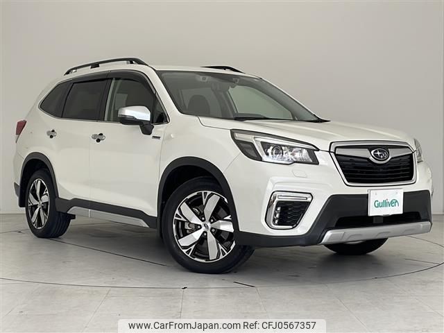 subaru forester 2020 -SUBARU--Forester 5AA-SKE--SKE-033051---SUBARU--Forester 5AA-SKE--SKE-033051- image 1