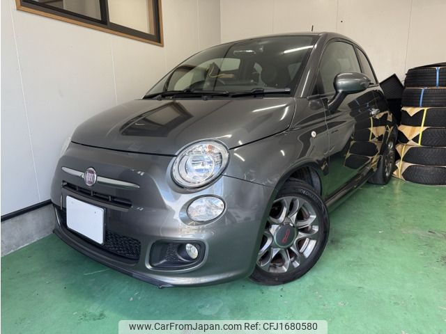 fiat 500s 2014 CFJ1680580 image 1