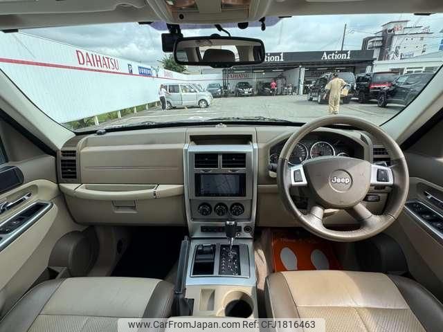jeep cherokee 2009 CFJ1816463 image 2