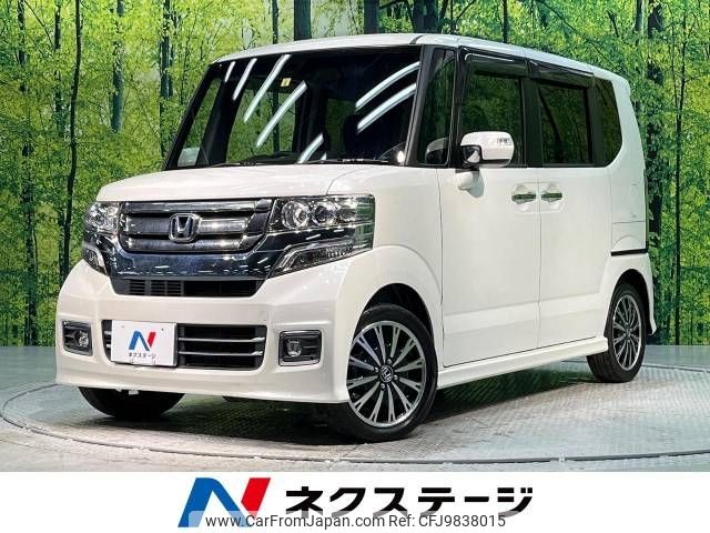 honda n-box 2017 -HONDA--N BOX DBA-JF1--JF1-2551953---HONDA--N BOX DBA-JF1--JF1-2551953- image 1