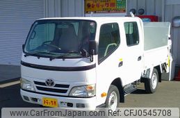 toyota dyna-truck 2009 GOO_NET_EXCHANGE_0903894A30241204W001