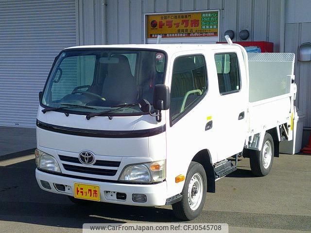 toyota dyna-truck 2009 GOO_NET_EXCHANGE_0903894A30241204W001 image 1