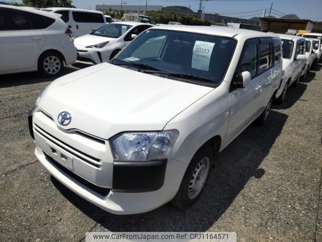 toyota probox 2020 quick_quick_DBE-NCP165V_NCP165-0075513 image 1