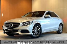 mercedes-benz c-class 2017 -MERCEDES-BENZ--Benz C Class DBA-205043C--WDD2050432R263358---MERCEDES-BENZ--Benz C Class DBA-205043C--WDD2050432R263358-