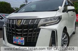 toyota alphard 2022 -TOYOTA 【横浜 378】--Alphard AGH30W--AGH30-0410743---TOYOTA 【横浜 378】--Alphard AGH30W--AGH30-0410743-