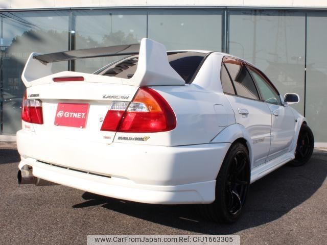 mitsubishi lancer 1998 CFJ1663305 image 2
