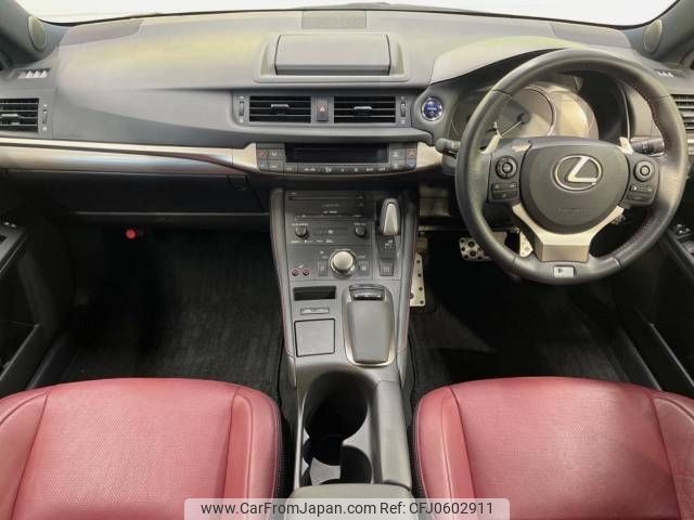 lexus ct 2014 -LEXUS--Lexus CT DAA-ZWA10--ZWA10-2192504---LEXUS--Lexus CT DAA-ZWA10--ZWA10-2192504- image 2