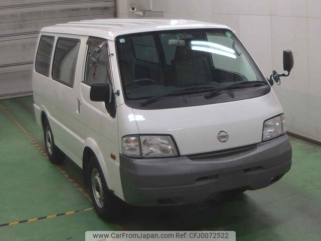 nissan vanette-van 2012 -NISSAN--Vanette Van SKP2MN-101519---NISSAN--Vanette Van SKP2MN-101519- image 1