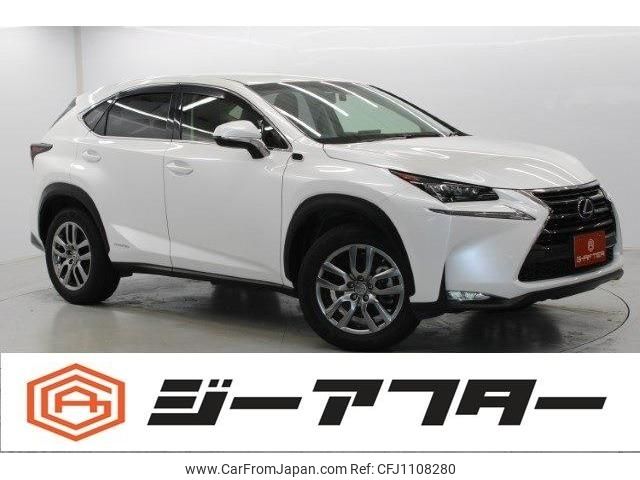 lexus nx 2014 CFJ1108280 image 1