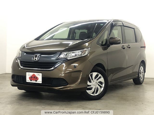 honda freed 2017 -HONDA--Freed DBA-GB5--GB5-1022363---HONDA--Freed DBA-GB5--GB5-1022363- image 1