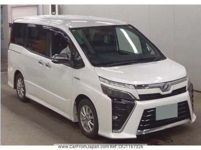 toyota voxy 2020 quick_quick_DAA-ZWR80W_0453891 image 1
