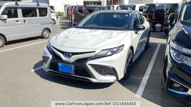 toyota camry 2023 CFJ1836453 image 1