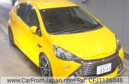 toyota aqua 2014 -TOYOTA 【奈良 501ﾓ5311】--AQUA NHP10-2286880---TOYOTA 【奈良 501ﾓ5311】--AQUA NHP10-2286880-