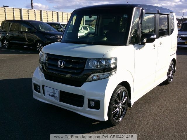 honda n-box 2016 -HONDA--N BOX DBA-JF1--JF1-2516690---HONDA--N BOX DBA-JF1--JF1-2516690- image 1