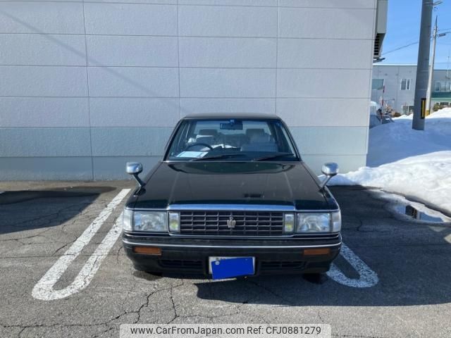 toyota crown 1990 -TOYOTA--Crown E-GS131--GS131-704397---TOYOTA--Crown E-GS131--GS131-704397- image 2