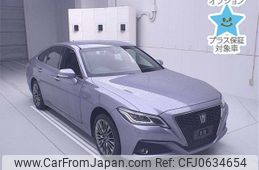 toyota crown 2019 -TOYOTA--Crown AZSH21-1010341---TOYOTA--Crown AZSH21-1010341-