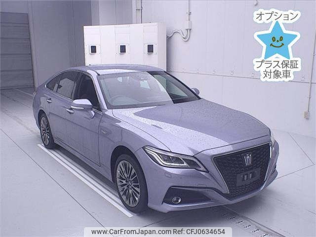 toyota crown 2019 -TOYOTA--Crown AZSH21-1010341---TOYOTA--Crown AZSH21-1010341- image 1