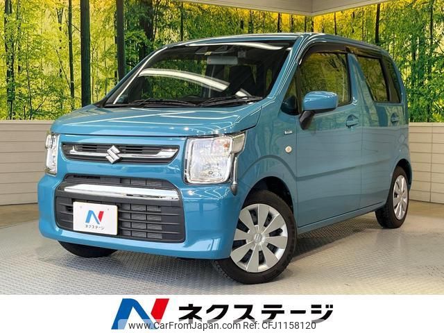 suzuki wagon-r 2022 quick_quick_MH95S_MH95S-226925 image 1