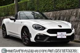abarth 124 2017 CFJ1873339