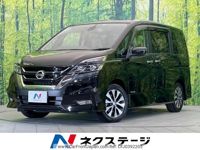 nissan serena 2018 -NISSAN--Serena DAA-GFC27--GFC27-089716---NISSAN--Serena DAA-GFC27--GFC27-089716- image 1