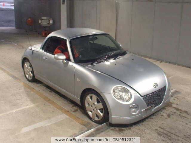 daihatsu copen 2005 -DAIHATSU--Copen L880K--L880K-0025026---DAIHATSU--Copen L880K--L880K-0025026- image 1