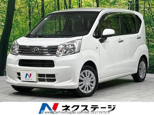 daihatsu move 2021 quick_quick_LA160S_LA160S-2022394 image 1