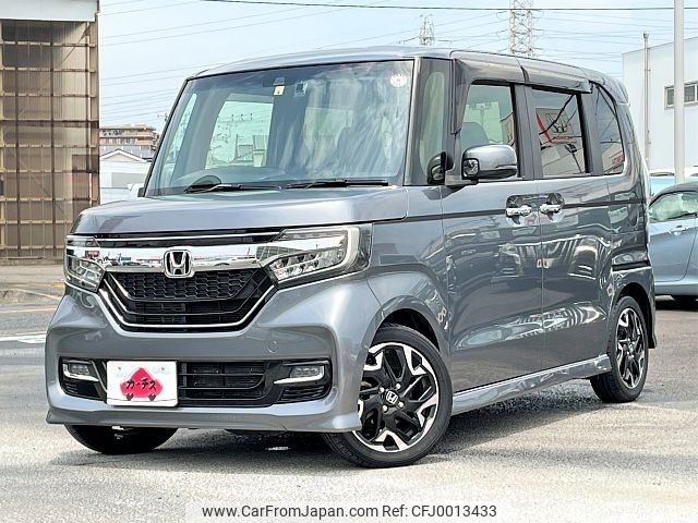 honda n-box 2018 -HONDA--N BOX DBA-JF3--JF3-2034937---HONDA--N BOX DBA-JF3--JF3-2034937- image 1