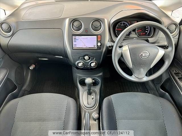 nissan note 2015 -NISSAN--Note DBA-E12--E12-323955---NISSAN--Note DBA-E12--E12-323955- image 2