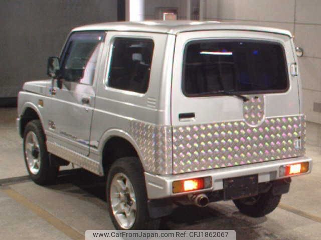 suzuki jimny 1998 CFJ1862067 image 2