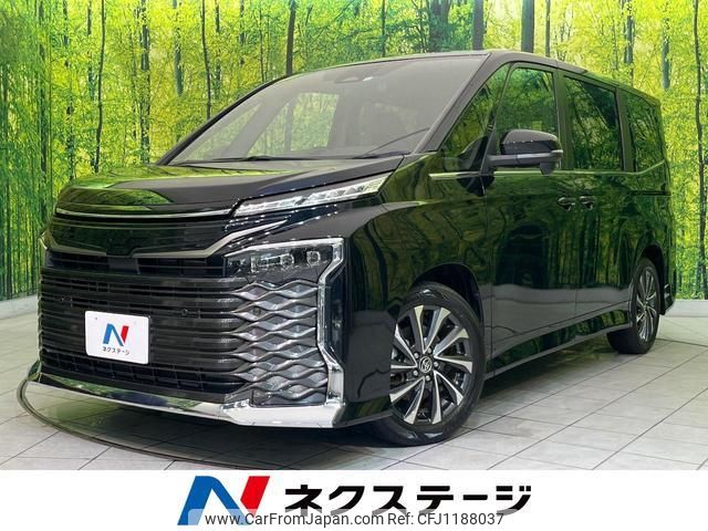 toyota voxy 2022 quick_quick_MZRA90W_MZRA90-0036742 image 1