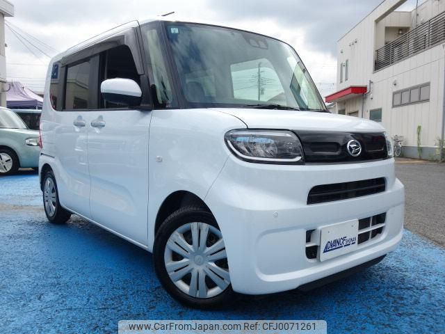 daihatsu tanto 2021 quick_quick_6BA-LA650S_LA650S-0125384 image 2