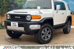 toyota fj-cruiser 2018 -TOYOTA--FJ Curiser CBA-GSJ15W--GSJ15-0137826---TOYOTA--FJ Curiser CBA-GSJ15W--GSJ15-0137826-