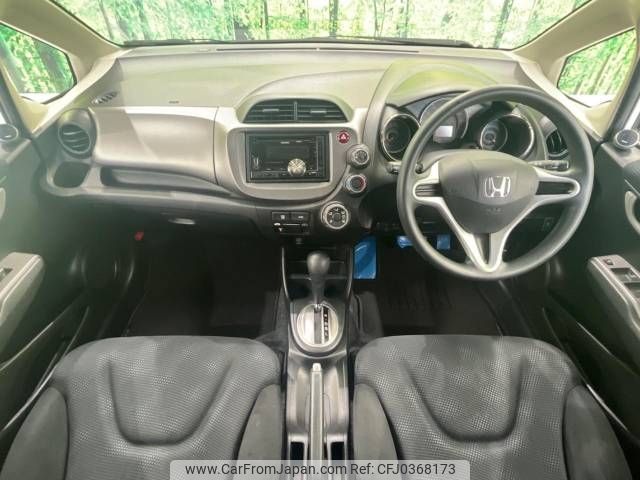 honda fit 2012 -HONDA--Fit DBA-GE6--GE6-1569586---HONDA--Fit DBA-GE6--GE6-1569586- image 2